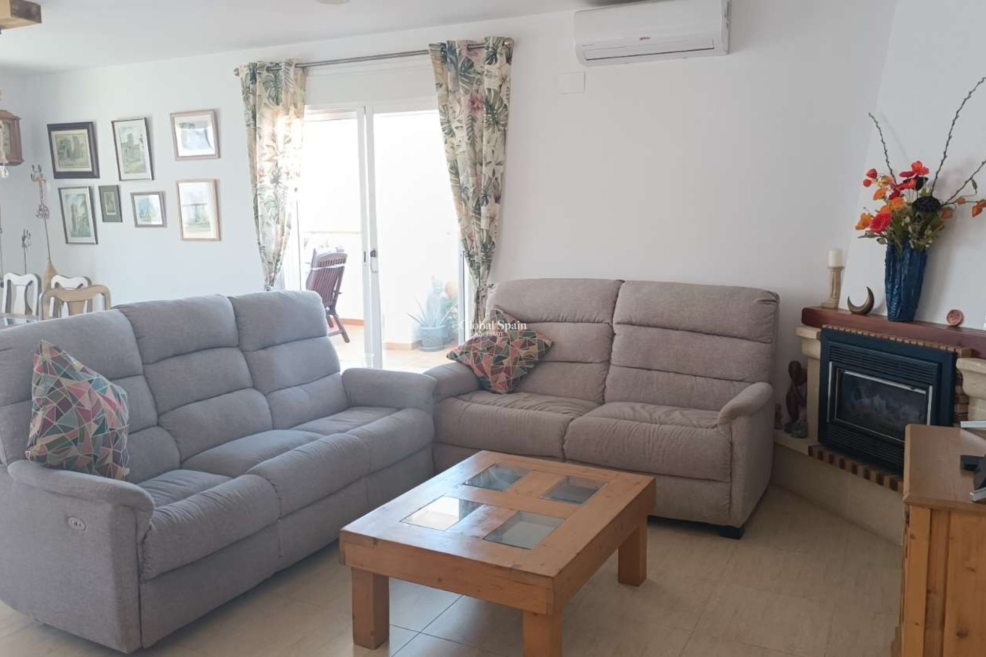 Wiederverkauf - WOHNUNG -
CALPE - Costa Blanca