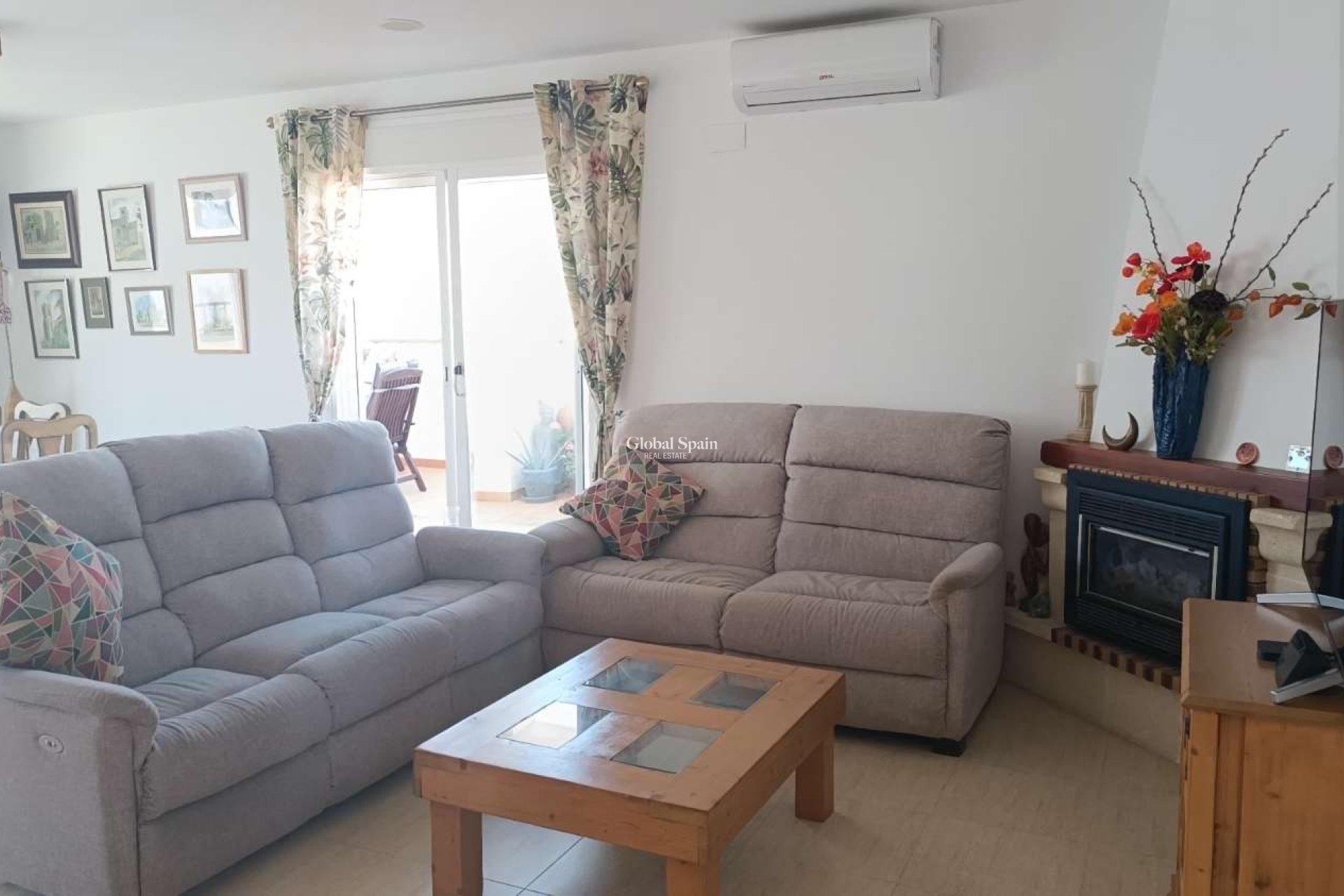 Wiederverkauf - WOHNUNG -
CALPE - Costa Blanca