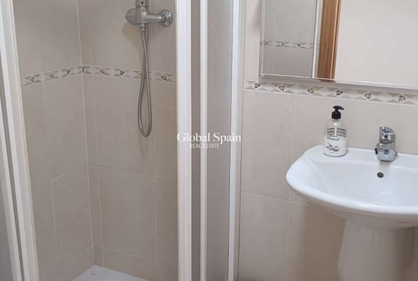 Wiederverkauf - WOHNUNG -
CALPE - Costa Blanca