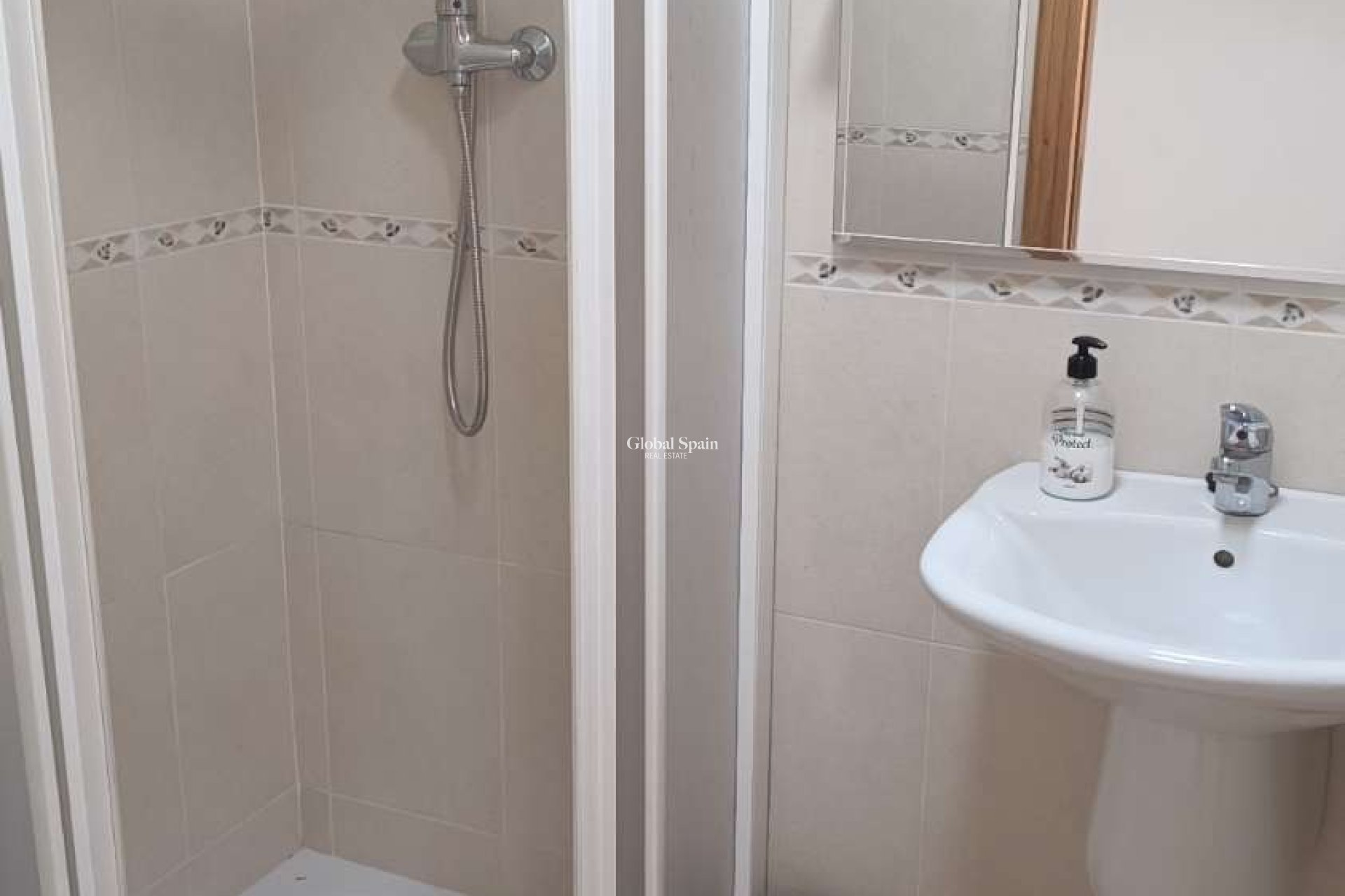 Wiederverkauf - WOHNUNG -
CALPE - Costa Blanca