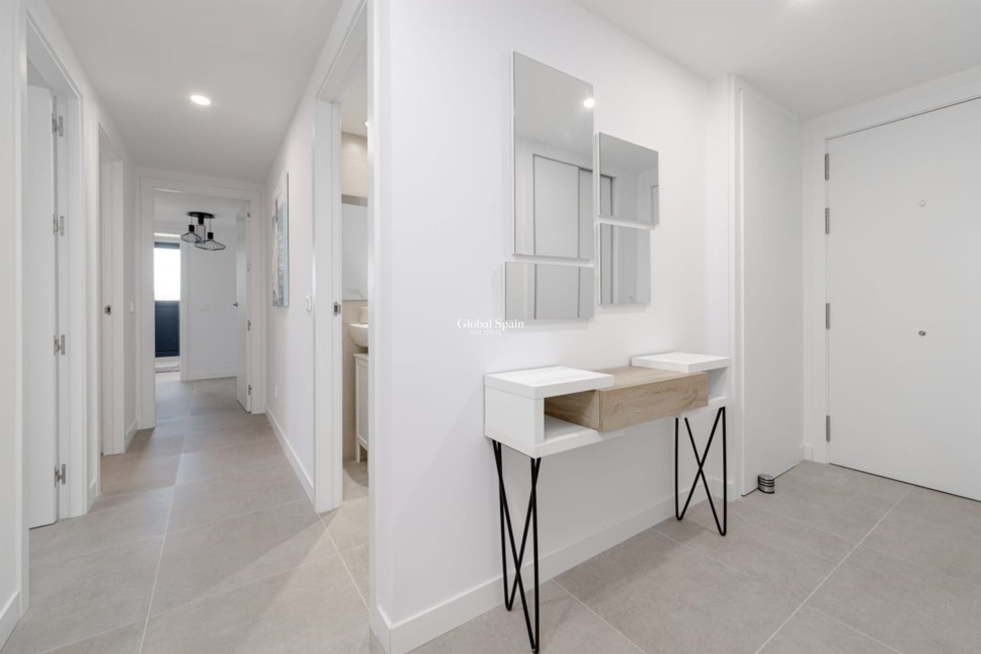 Wiederverkauf - WOHNUNG -
CALPE - Costa Blanca