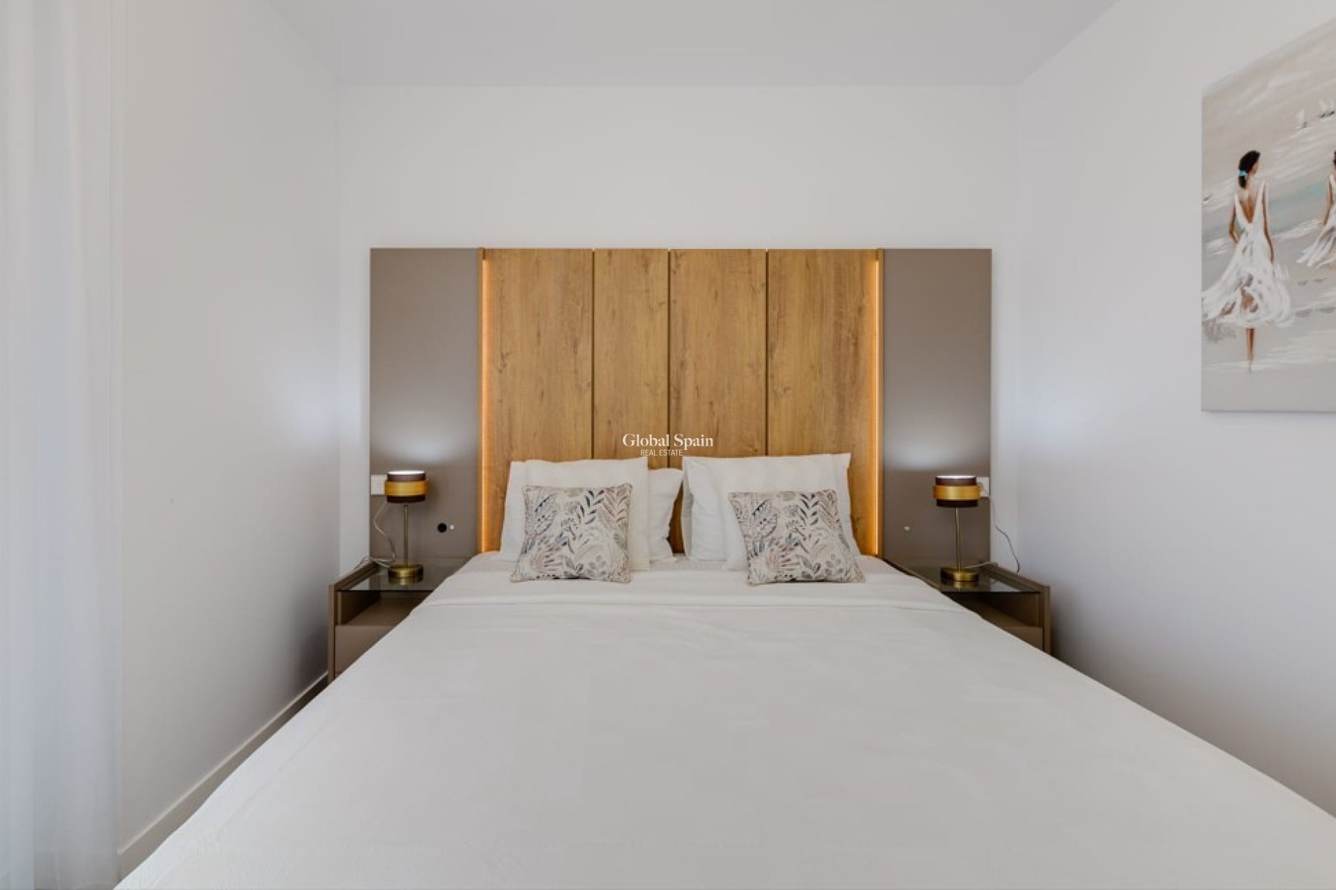 Wiederverkauf - WOHNUNG -
CALPE - Costa Blanca