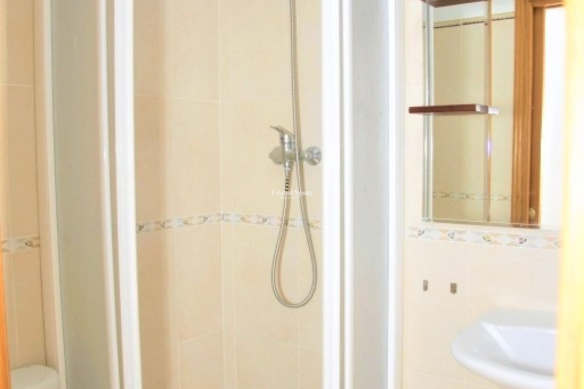 Wiederverkauf - WOHNUNG -
CALPE - Costa Blanca