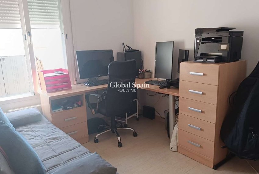 Wiederverkauf - WOHNUNG -
CALPE - Costa Blanca