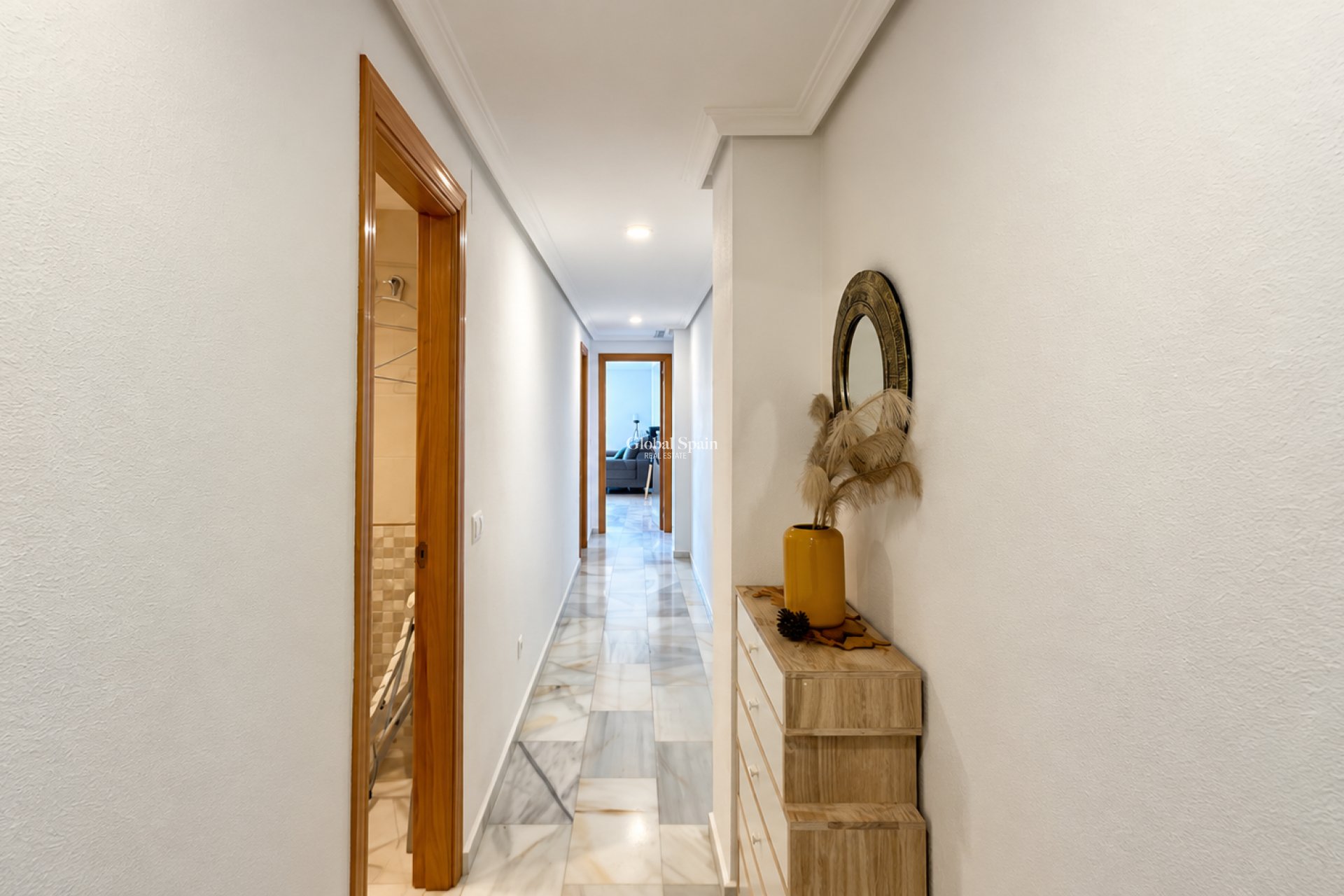 Wiederverkauf - WOHNUNG -
CALPE - Pueblo