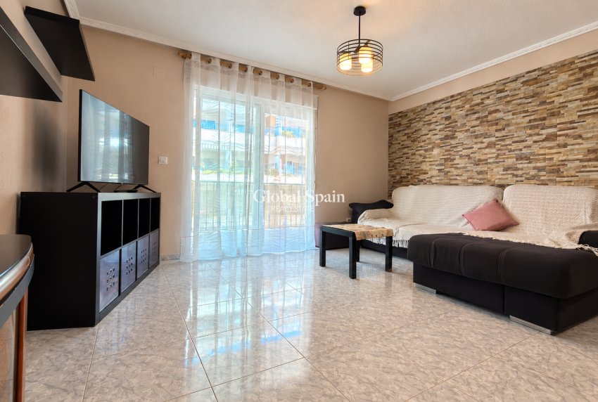 Wiederverkauf - WOHNUNG -
CALPE - Pueblo
