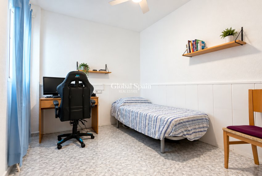 Wiederverkauf - WOHNUNG -
CALPE - Pueblo
