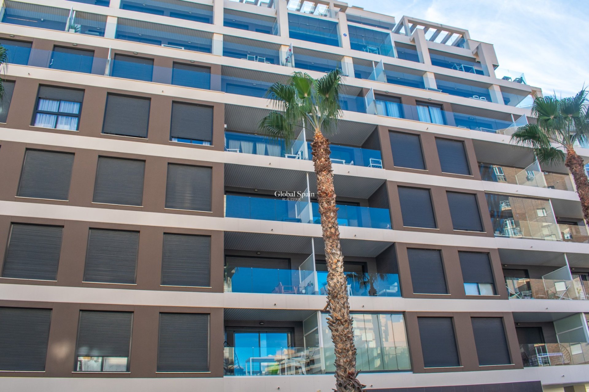 Wiederverkauf - WOHNUNG -
CALPE - Zona Levante - Playa Fossa