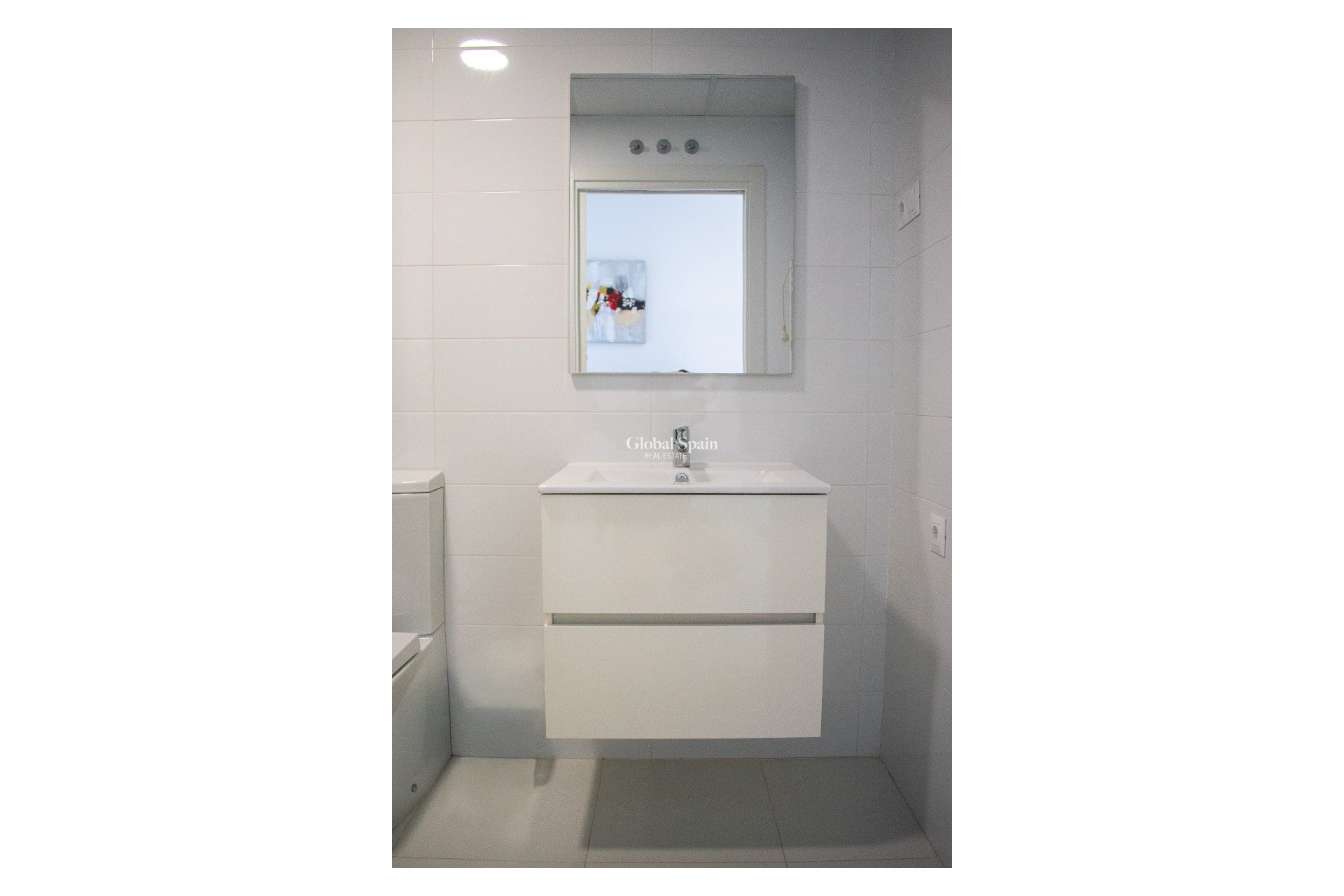 Wiederverkauf - WOHNUNG -
CALPE - Zona Levante - Playa Fossa