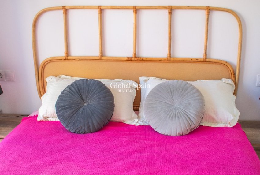 Wiederverkauf - WOHNUNG -
CALPE - Zona Levante - Playa Fossa