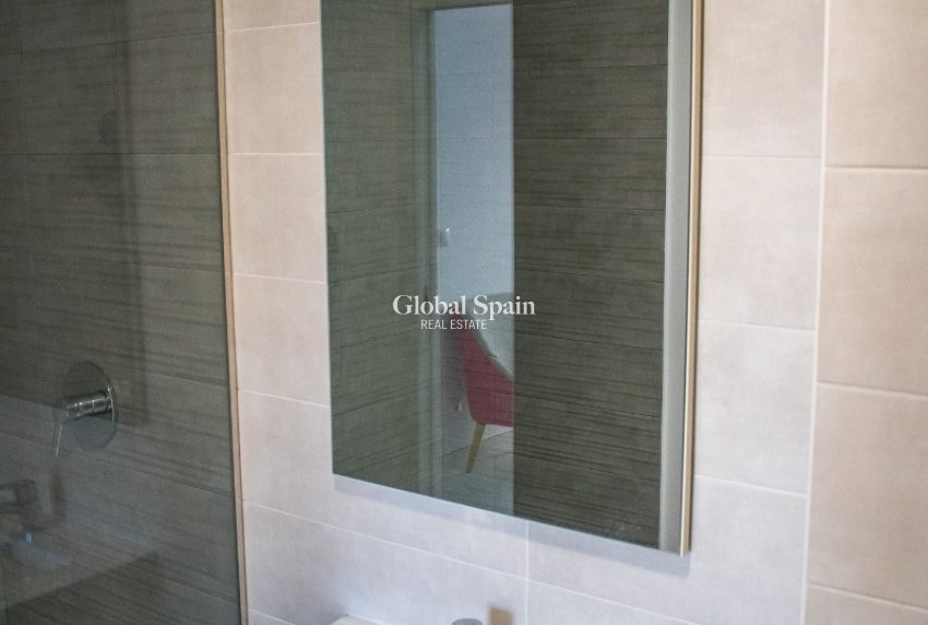 Wiederverkauf - WOHNUNG -
CALPE - Zona Levante - Playa Fossa