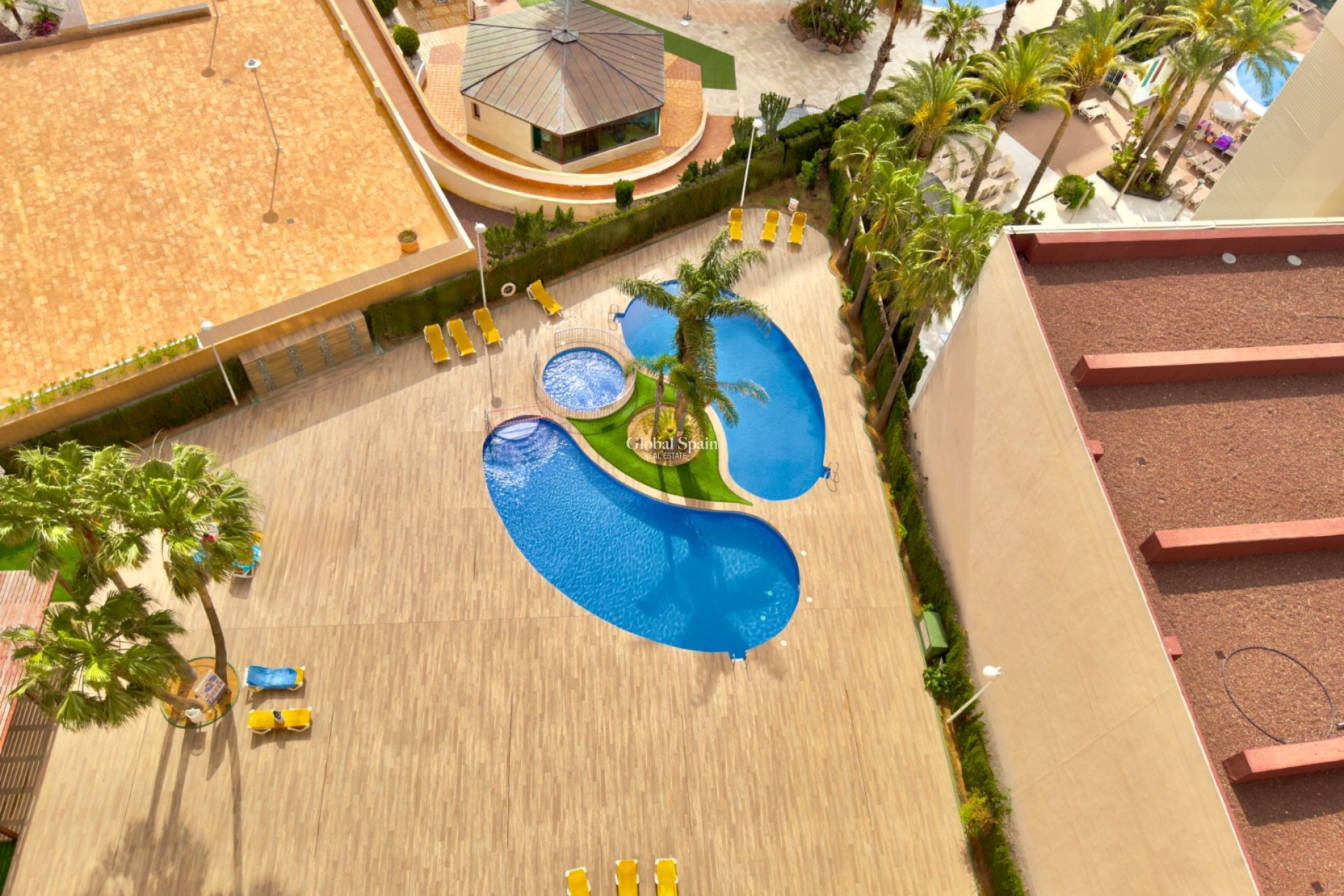 Wiederverkauf - WOHNUNG -
CALPE - Zona Levante - Playa Fossa