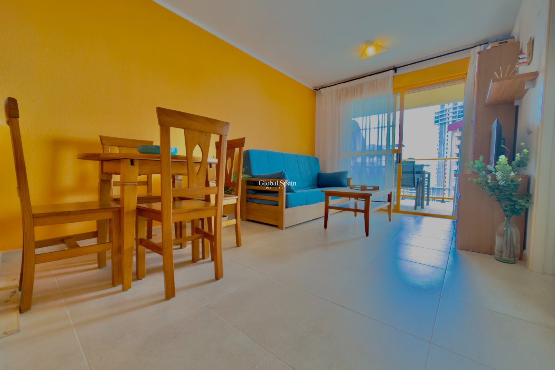 Wiederverkauf - WOHNUNG -
CALPE - Zona Levante - Playa Fossa