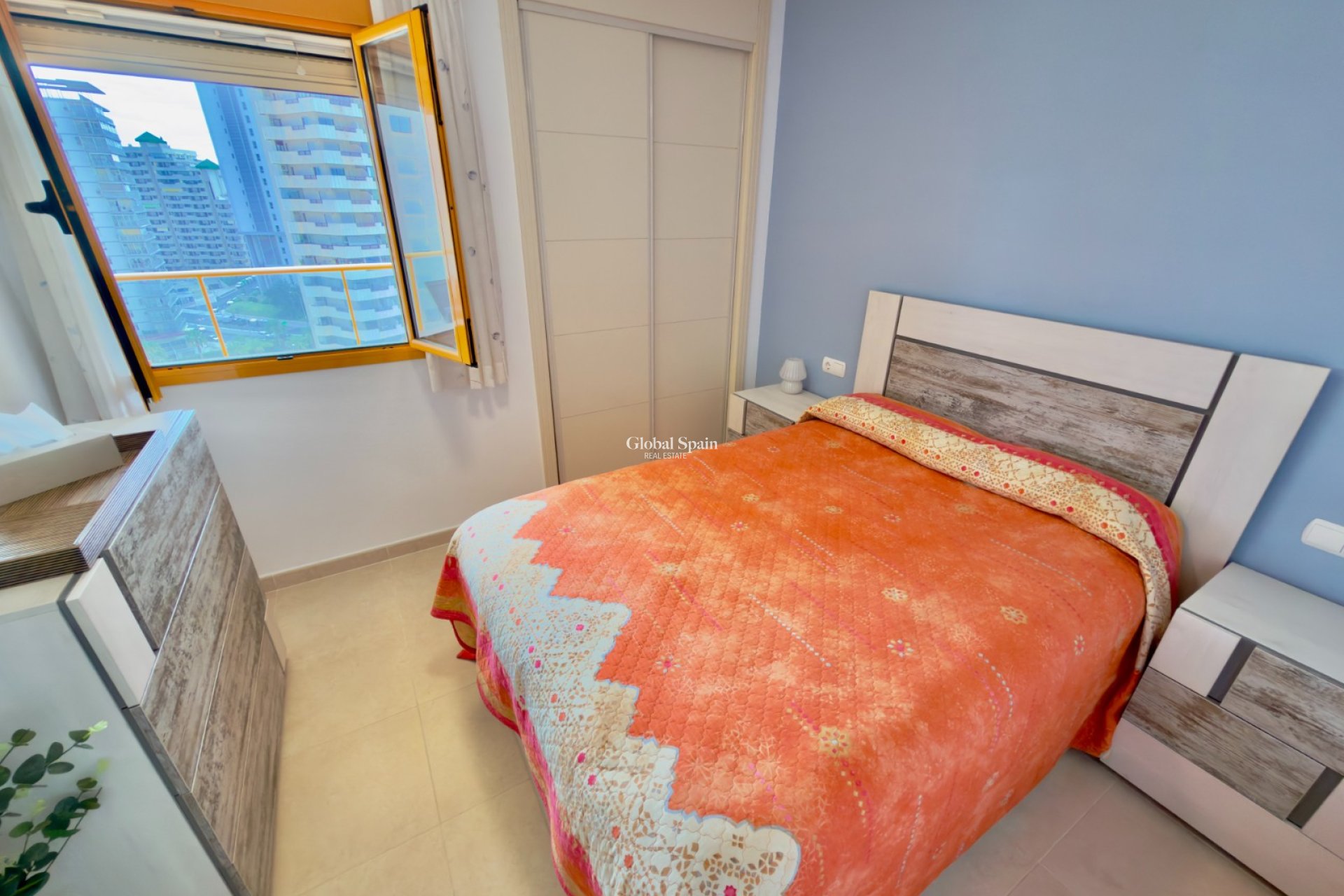 Wiederverkauf - WOHNUNG -
CALPE - Zona Levante - Playa Fossa
