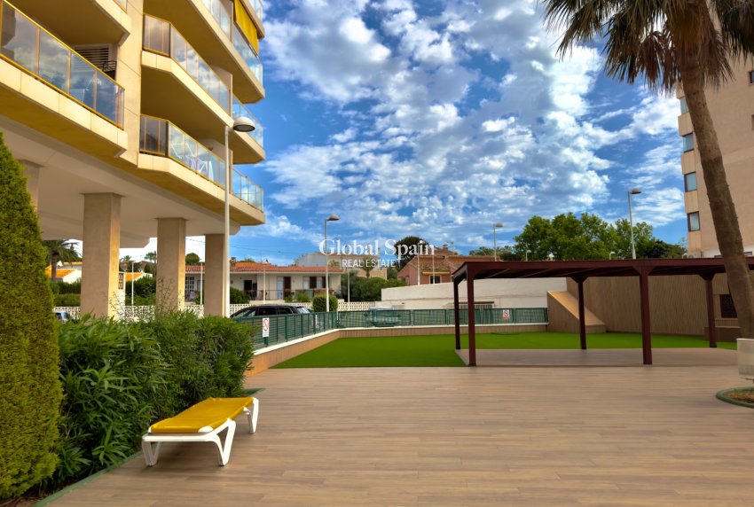 Wiederverkauf - WOHNUNG -
CALPE - Zona Levante - Playa Fossa