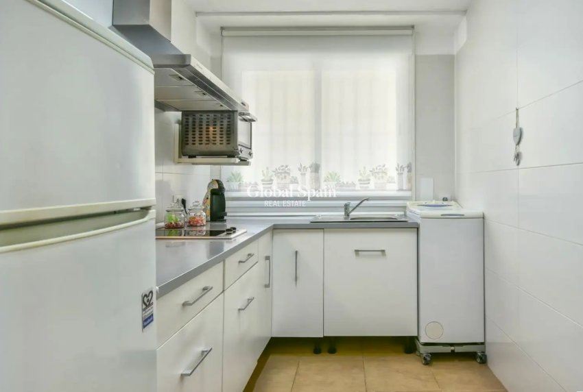 Wiederverkauf - Wohnung -
Calpe - Zona Levante - Playa Fossa