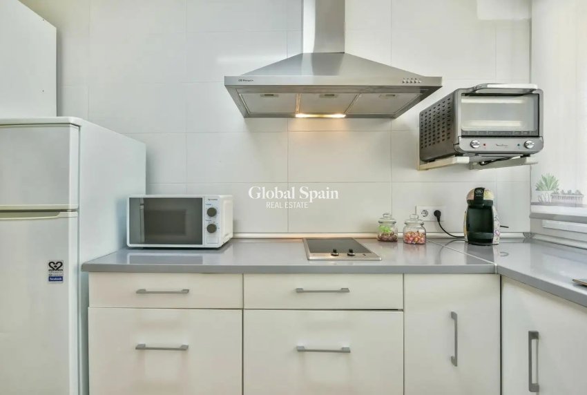 Wiederverkauf - Wohnung -
Calpe - Zona Levante - Playa Fossa