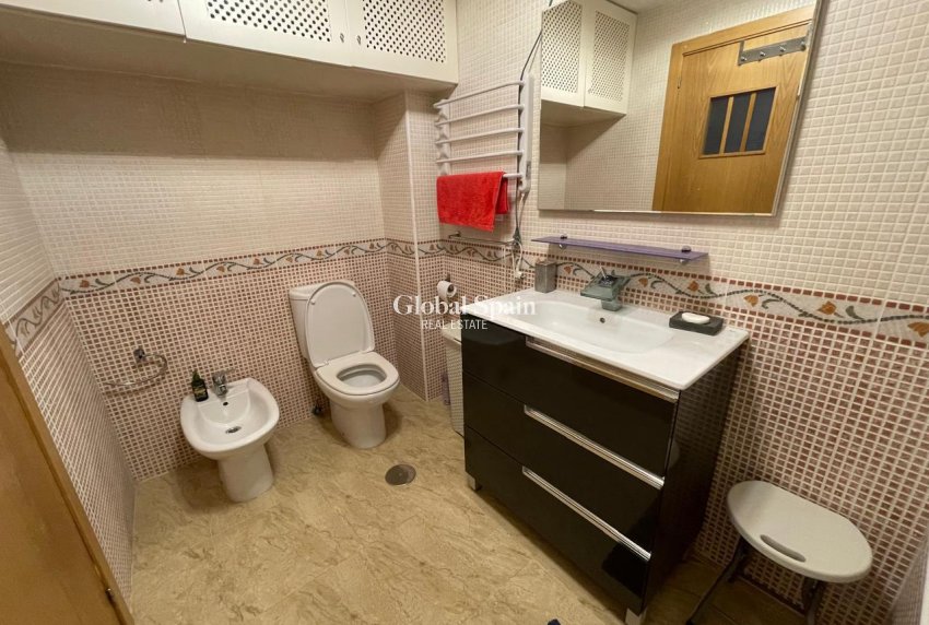 Wiederverkauf - WOHNUNG -
CAMPOAMOR - Costa Blanca