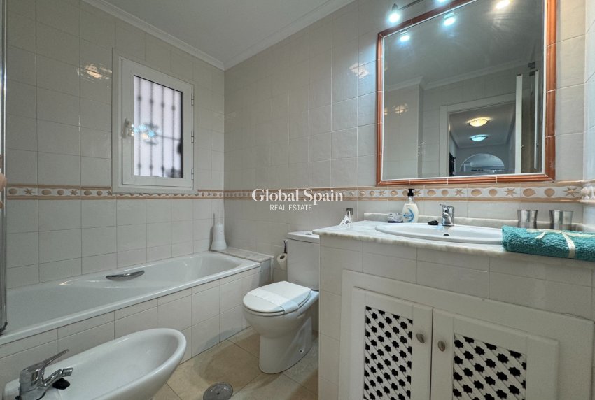 Wiederverkauf - WOHNUNG -
CAMPOAMOR - Costa Blanca