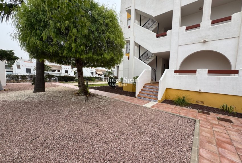 Wiederverkauf - WOHNUNG -
CAMPOAMOR - Costa Blanca