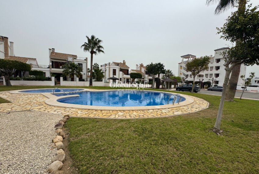 Wiederverkauf - WOHNUNG -
CAMPOAMOR - Costa Blanca