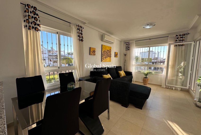 Wiederverkauf - WOHNUNG -
CAMPOAMOR - Costa Blanca