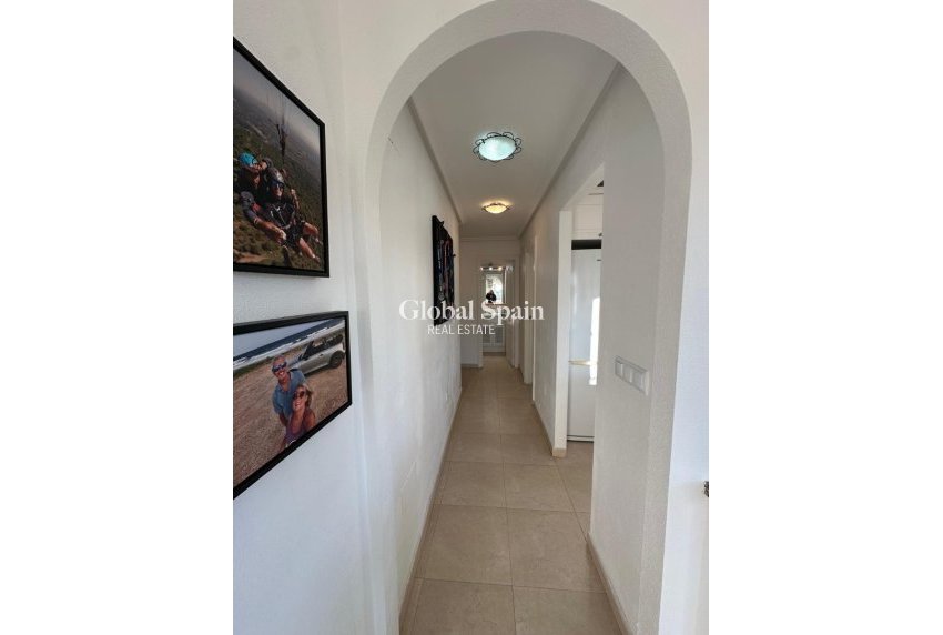 Wiederverkauf - WOHNUNG -
CAMPOAMOR - Costa Blanca