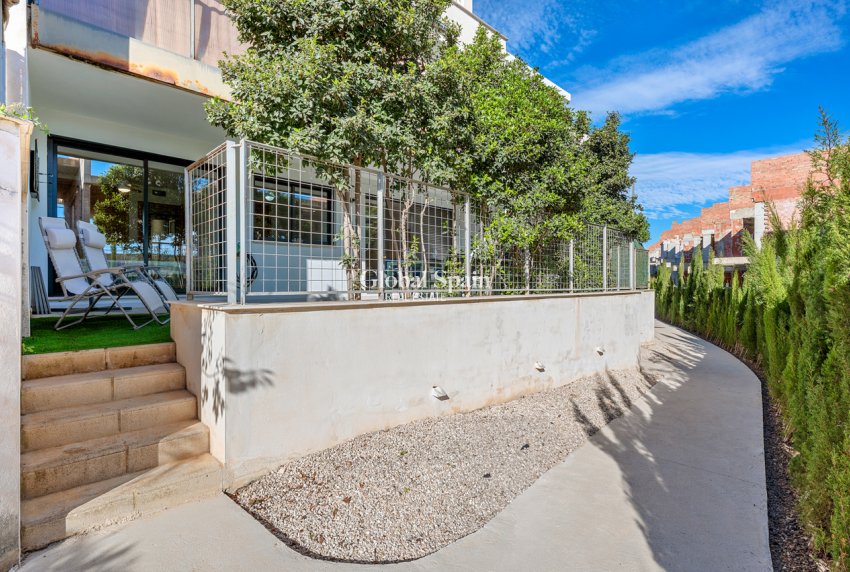 Wiederverkauf - WOHNUNG -
CAMPOAMOR - Costa Blanca