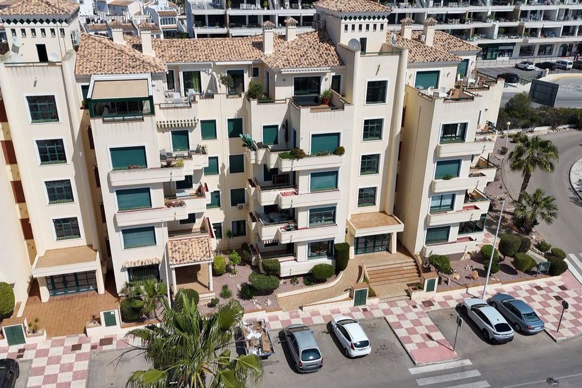 Wiederverkauf - WOHNUNG -
CAMPOAMOR - Costa Blanca