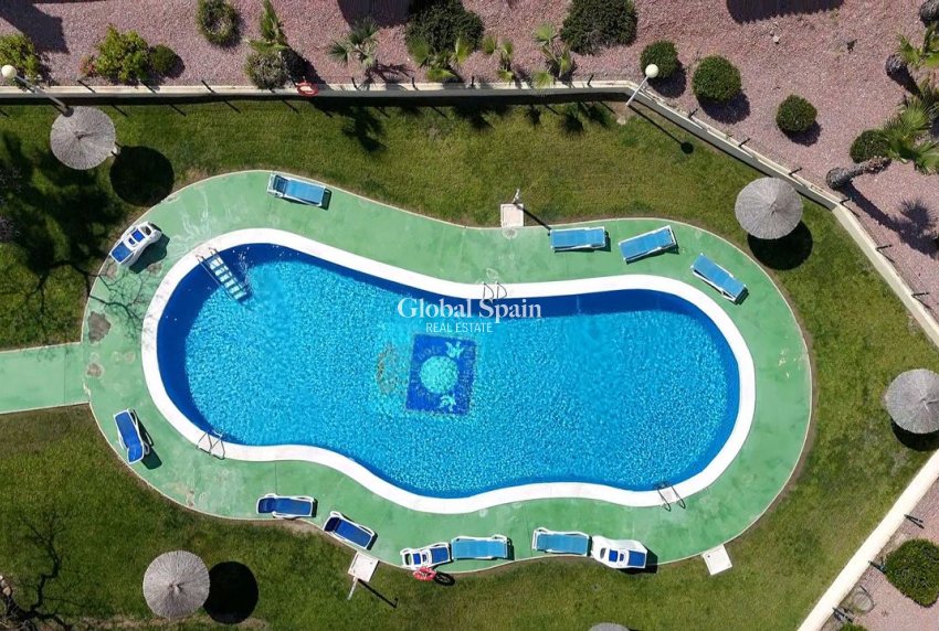 Wiederverkauf - WOHNUNG -
CAMPOAMOR - Costa Blanca