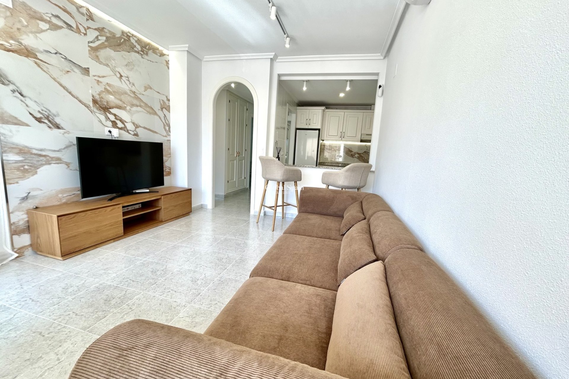 Wiederverkauf - WOHNUNG -
CAMPOAMOR - Costa Blanca