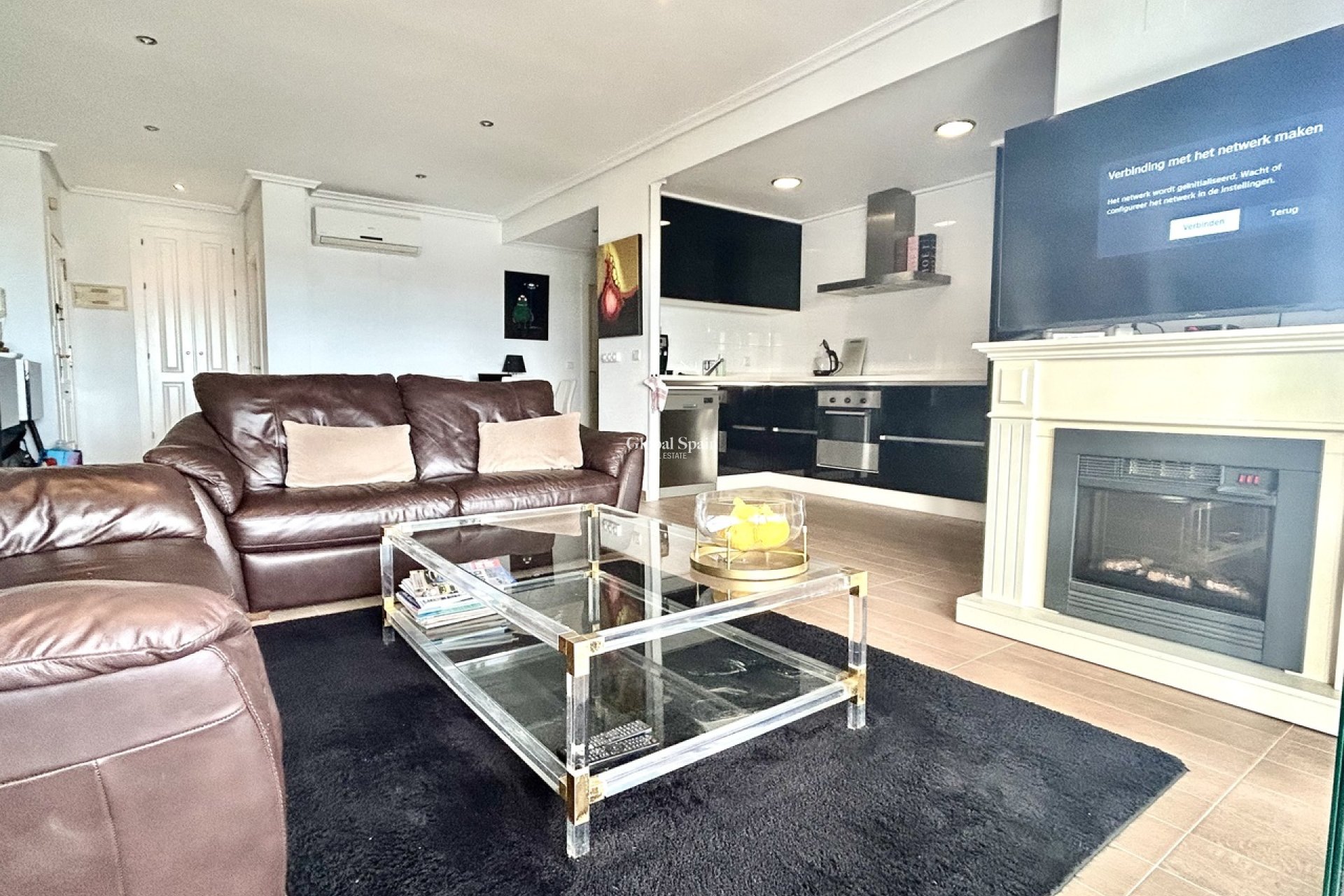 Wiederverkauf - WOHNUNG -
CAMPOAMOR - Costa Blanca