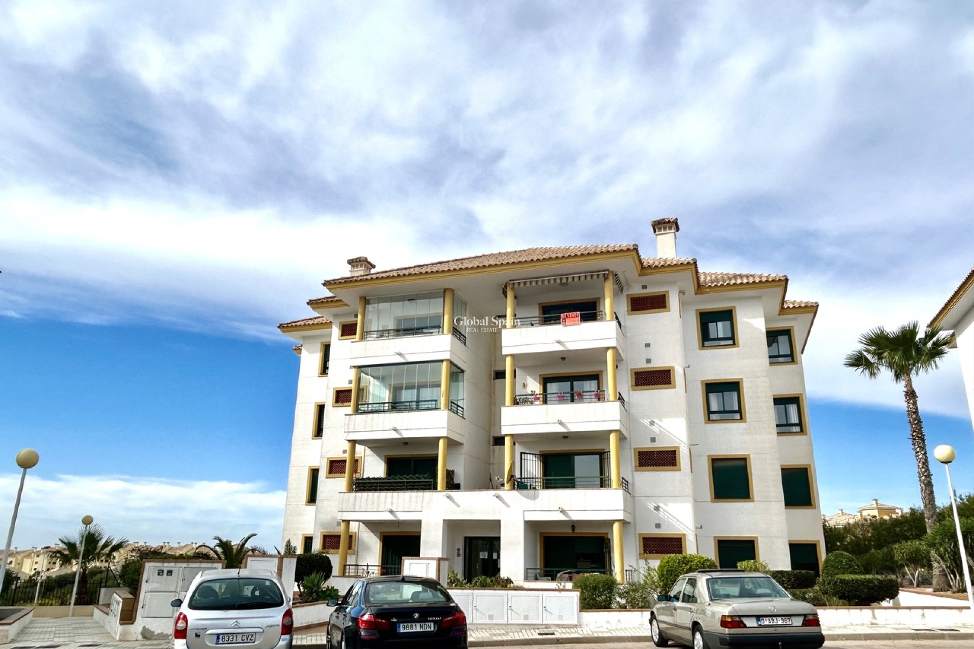 Wiederverkauf - WOHNUNG -
CAMPOAMOR - Costa Blanca