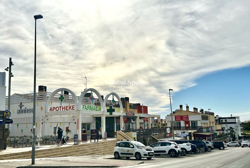 Wiederverkauf - WOHNUNG -
CAMPOAMOR - Costa Blanca