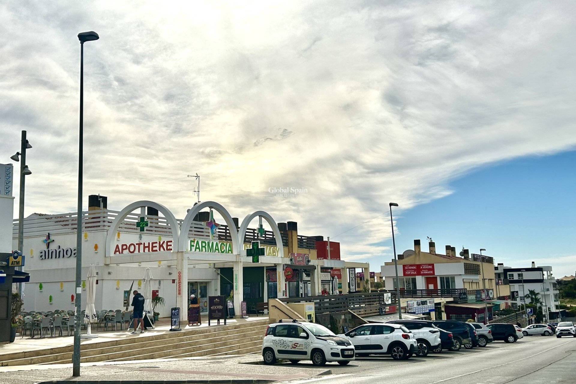 Wiederverkauf - WOHNUNG -
CAMPOAMOR - Costa Blanca