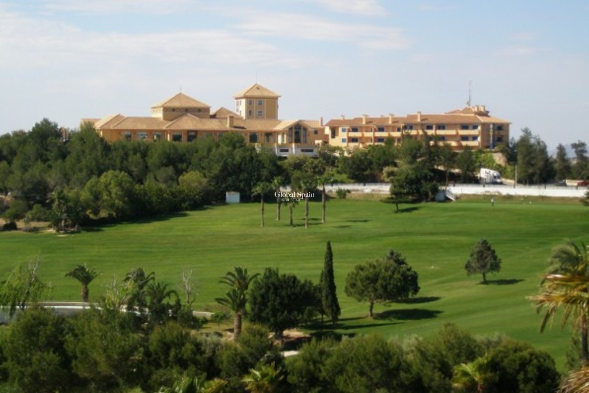 Wiederverkauf - WOHNUNG -
CAMPOAMOR - Costa Blanca