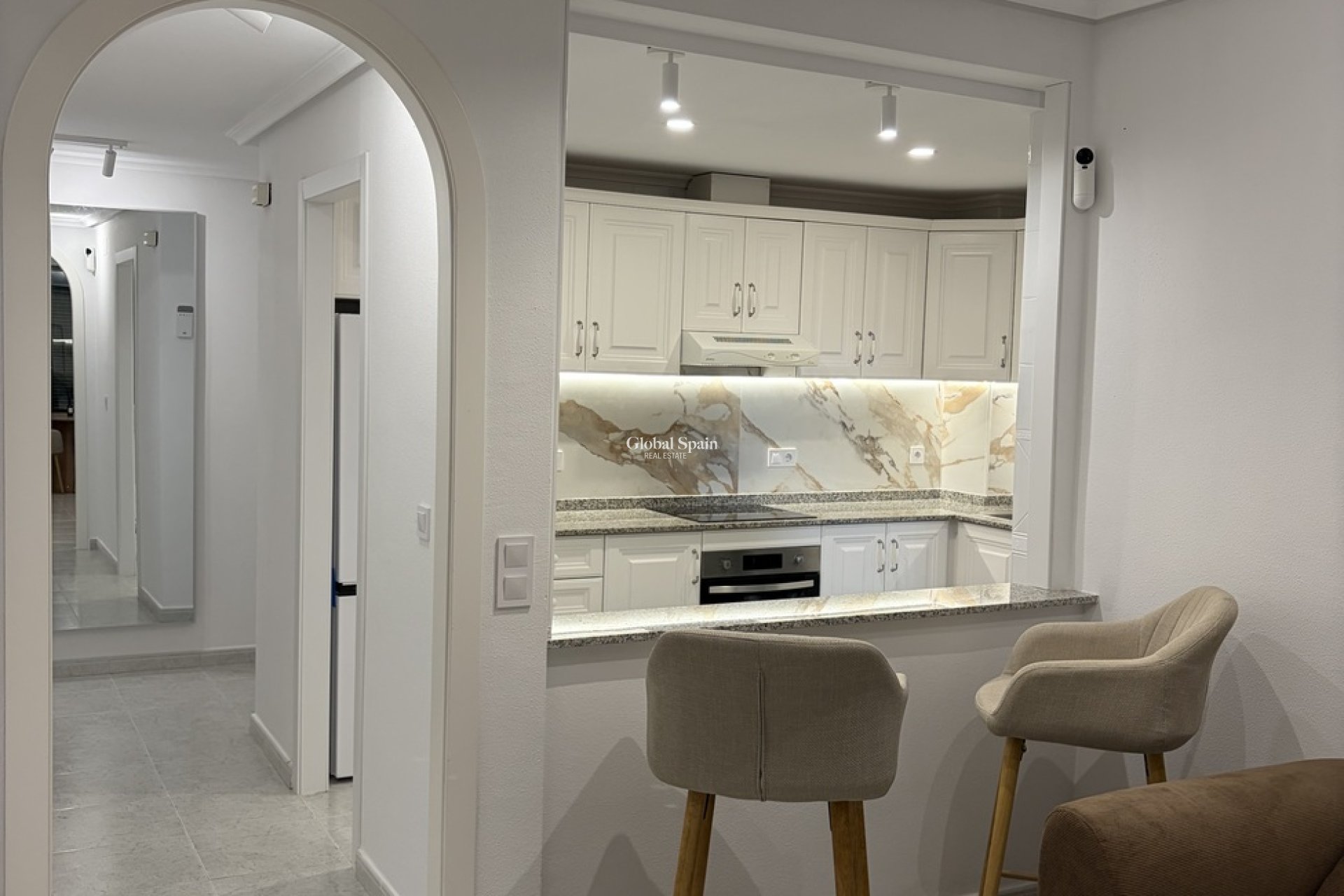 Wiederverkauf - WOHNUNG -
CAMPOAMOR - Costa Blanca