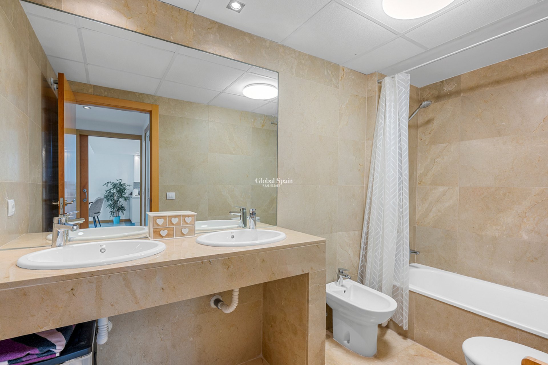 Wiederverkauf - WOHNUNG -
CAMPOAMOR - Costa Blanca
