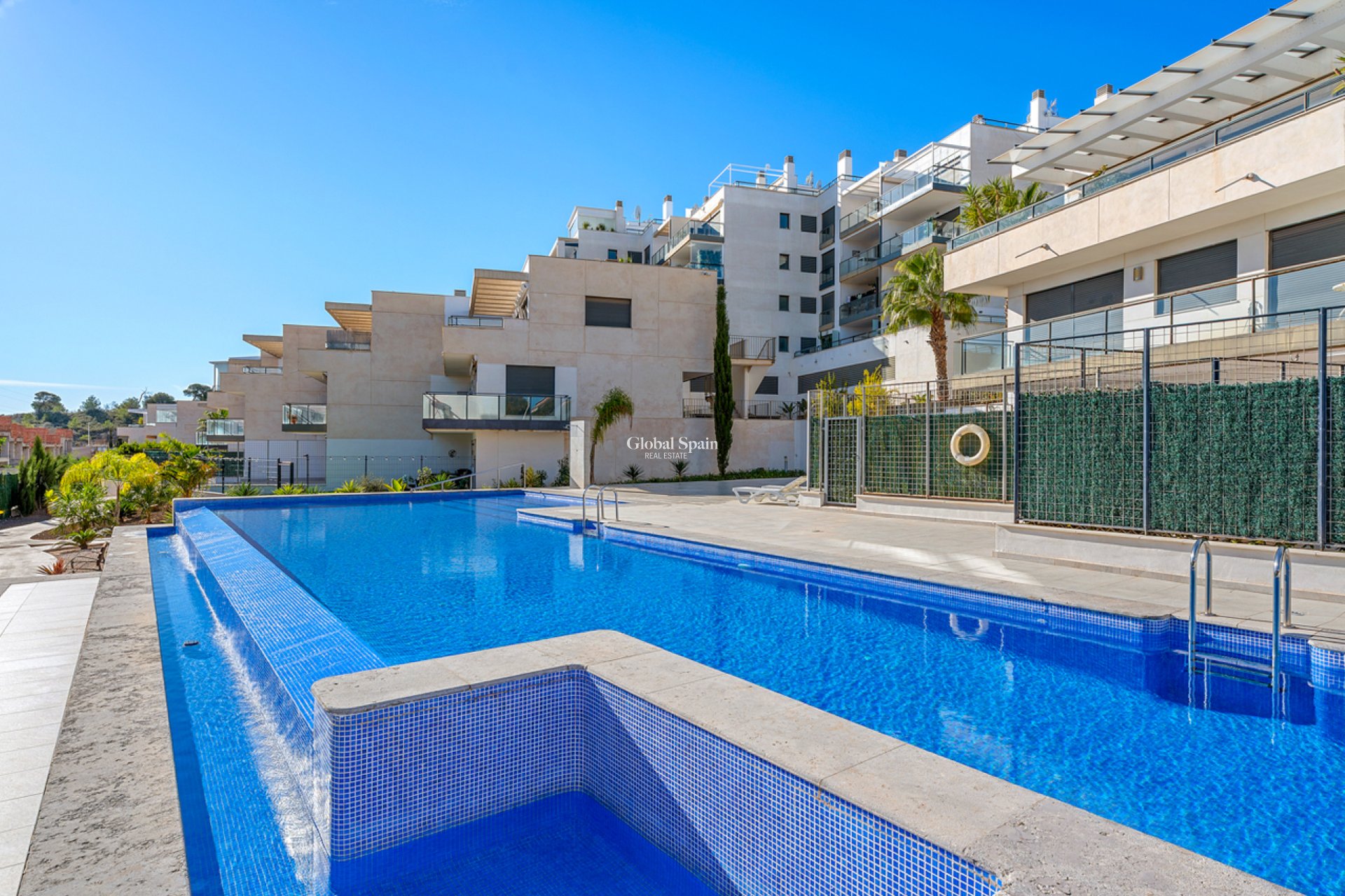 Wiederverkauf - WOHNUNG -
CAMPOAMOR - Costa Blanca