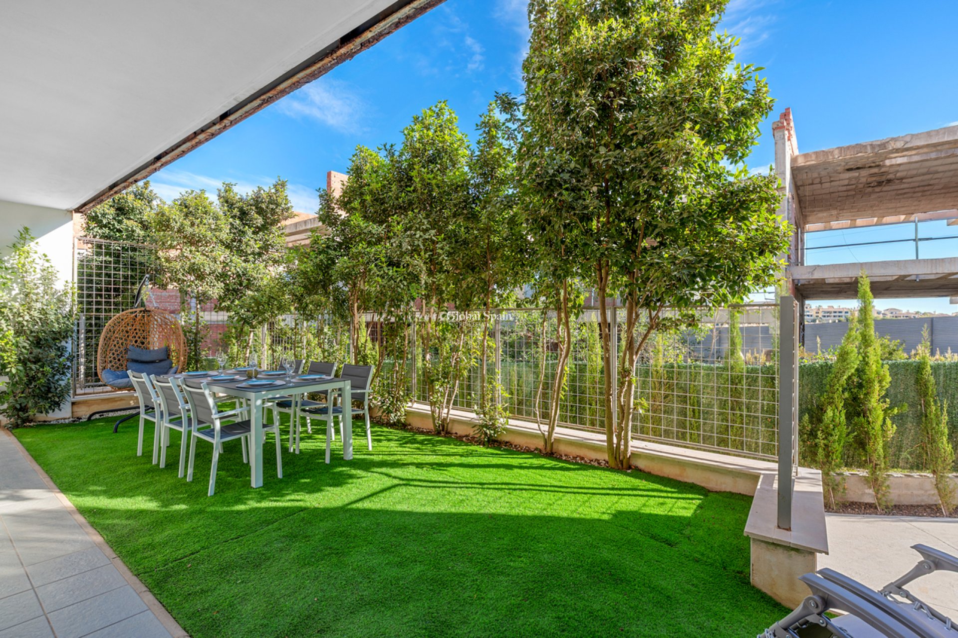 Wiederverkauf - WOHNUNG -
CAMPOAMOR - Costa Blanca