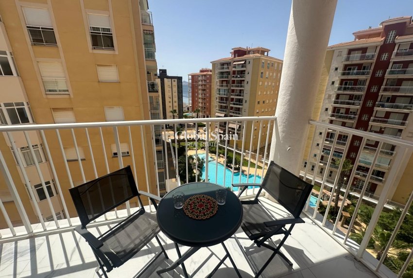 Wiederverkauf - WOHNUNG -
CARTAGENA - LA MANGA DEL MAR MENOR