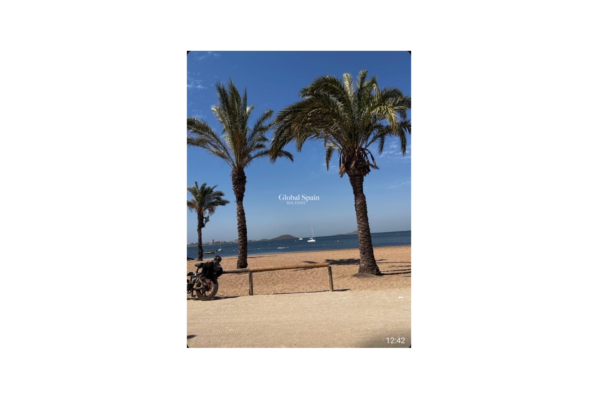 Wiederverkauf - WOHNUNG -
CARTAGENA - La Manga