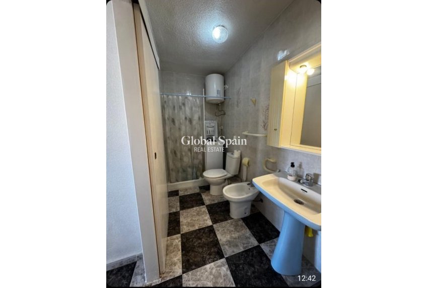 Wiederverkauf - WOHNUNG -
CARTAGENA - La Manga