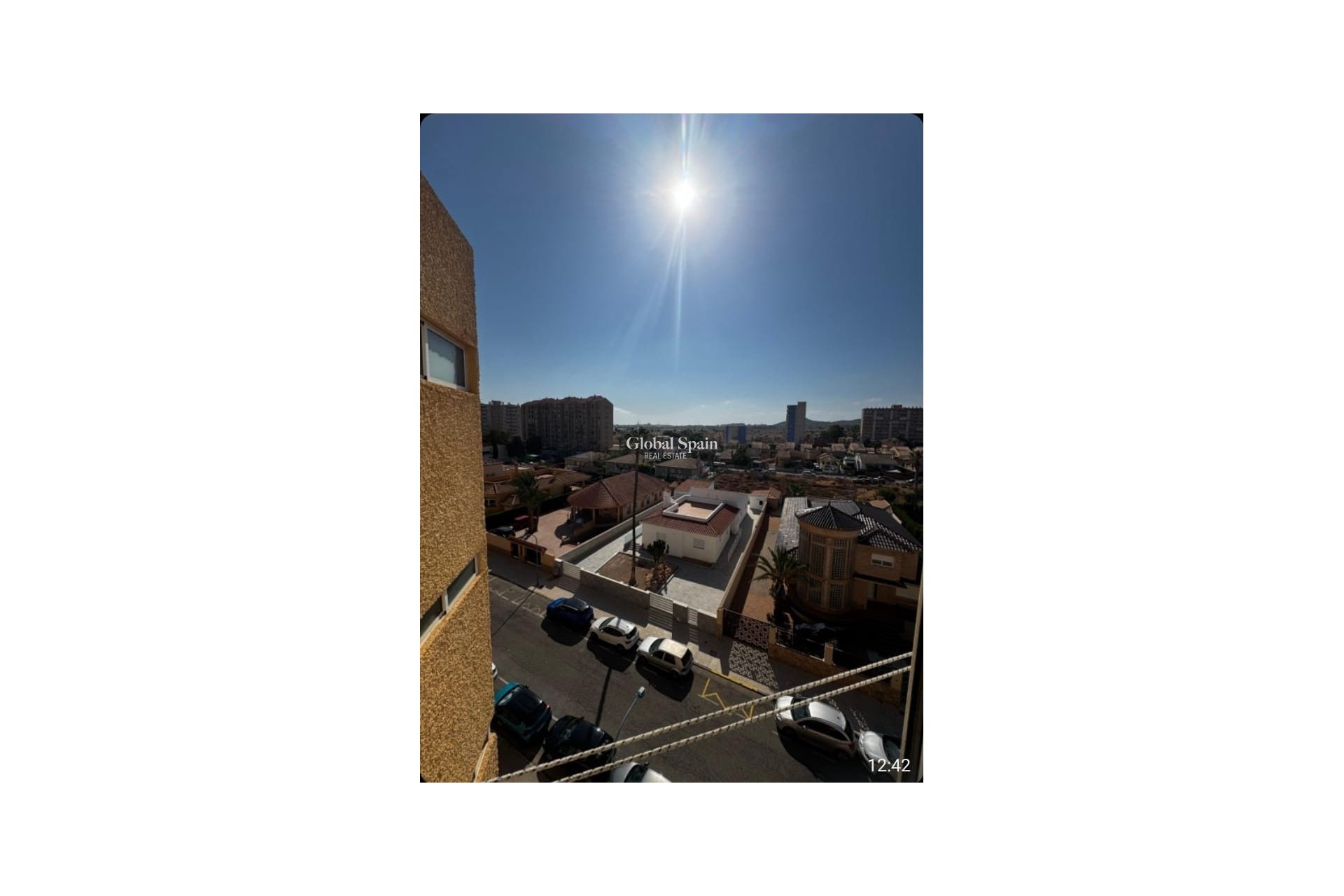 Wiederverkauf - WOHNUNG -
CARTAGENA - La Manga