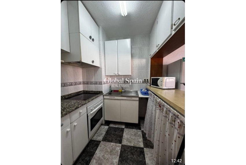 Wiederverkauf - WOHNUNG -
CARTAGENA - La Manga