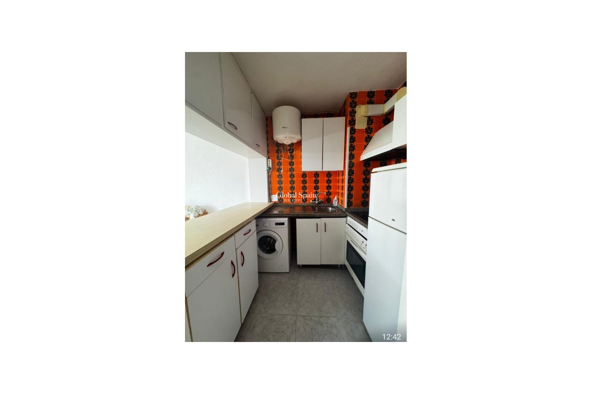 Wiederverkauf - WOHNUNG -
CARTAGENA - La Manga