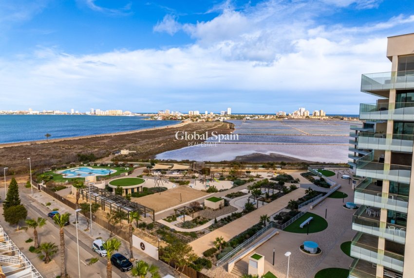 Wiederverkauf - WOHNUNG -
CARTAGENA - Mar de Cristal