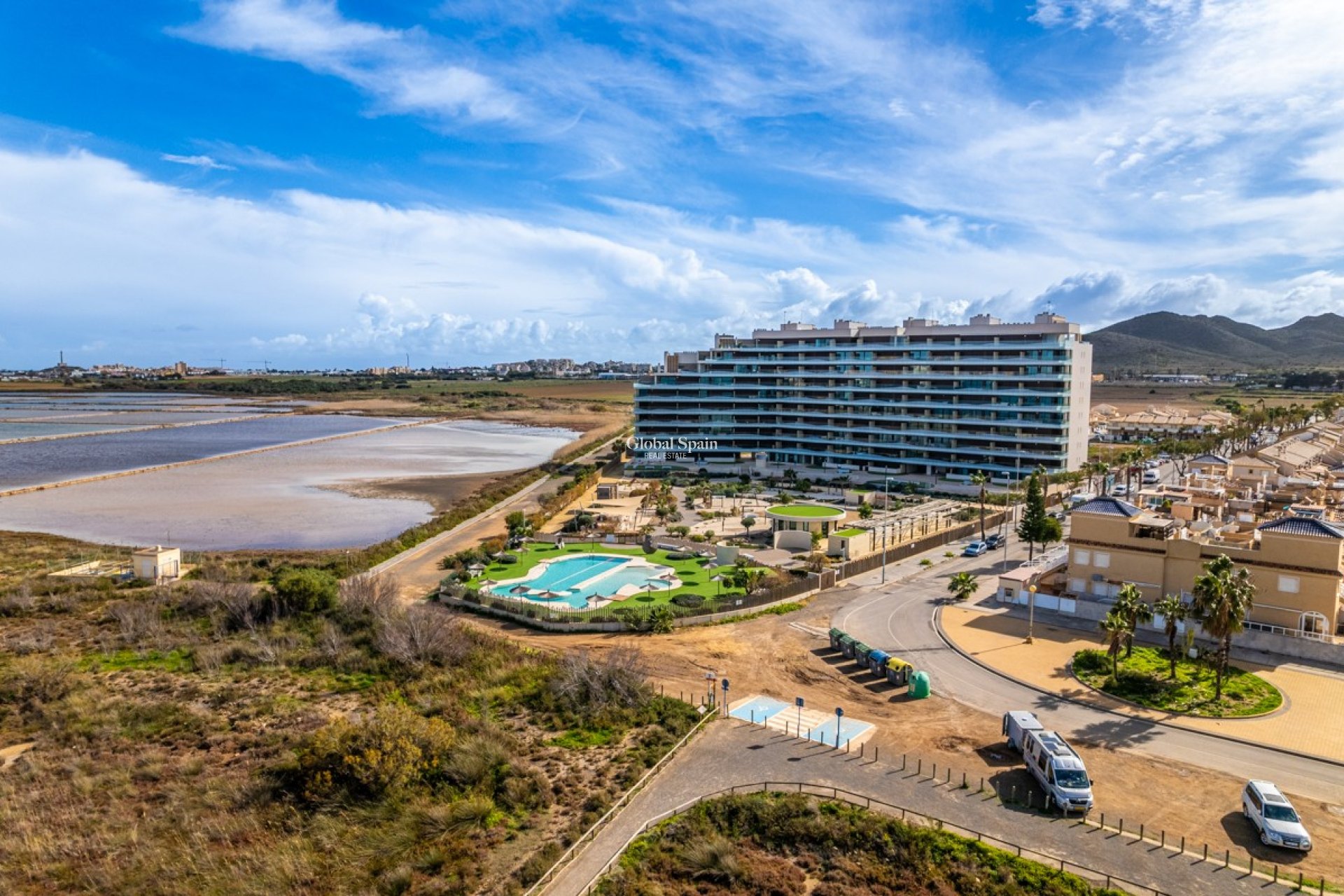 Wiederverkauf - WOHNUNG -
CARTAGENA - Mar de Cristal