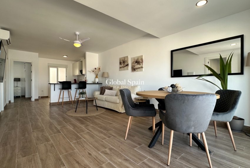 Wiederverkauf - WOHNUNG -
Ciudad Quesada - Altos de Quesada