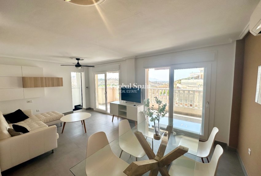 Wiederverkauf - WOHNUNG -
CIUDAD QUESADA - Golf La Marquesa (Ciudad Quesada)